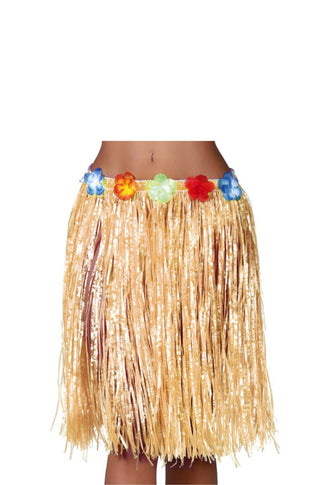 Hawaiian Skirt Flowers.