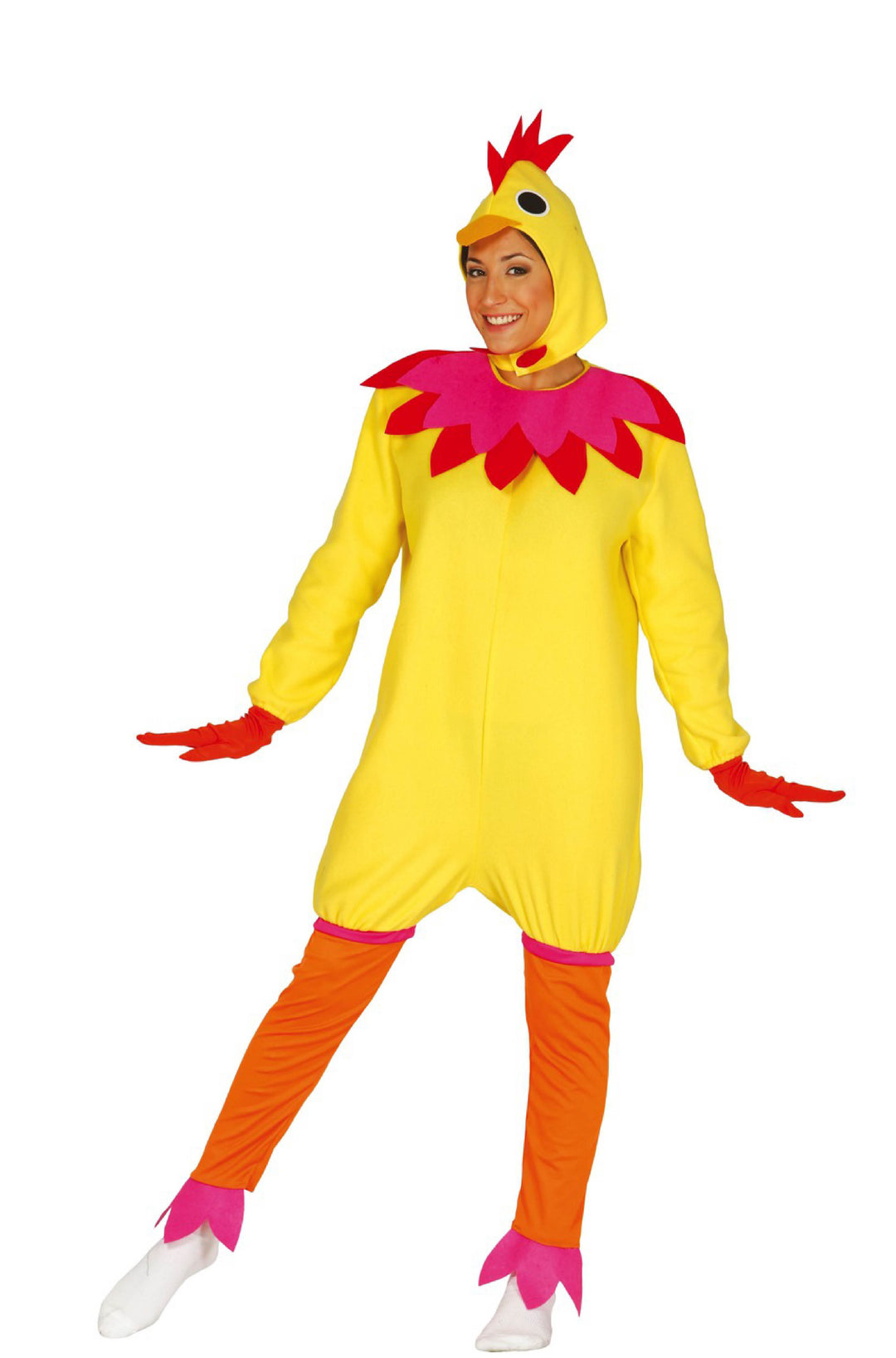 Hen Costume.