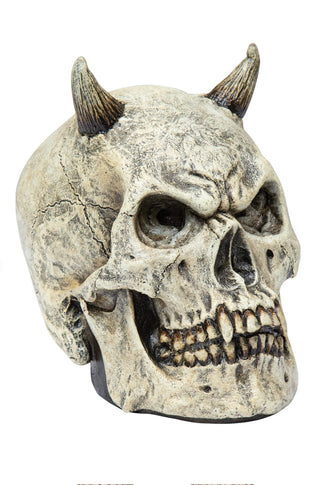 High Quality Skull Devil (Hard Latex) - PartyExperts