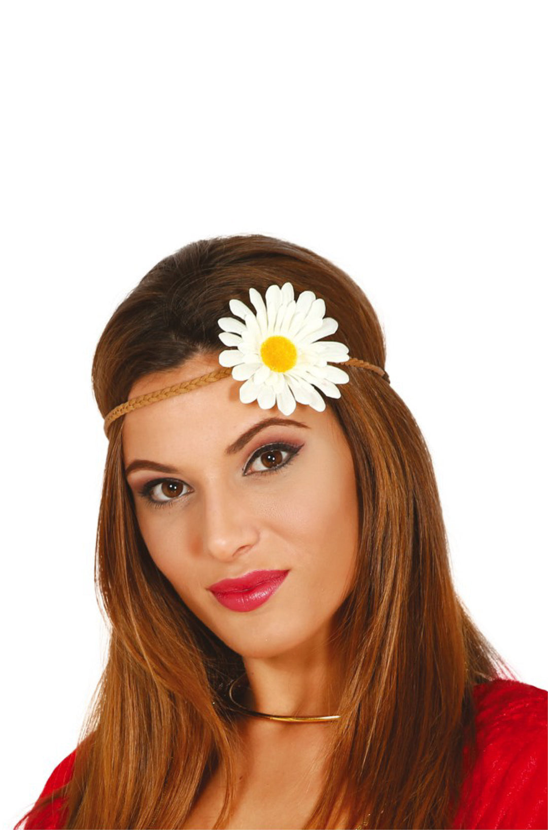 Hippy Flower Headband.