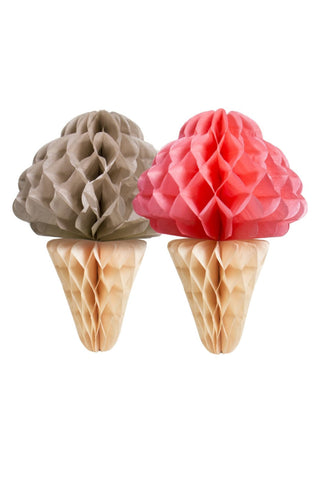Honeycomb Ice Cream - PartyExperts