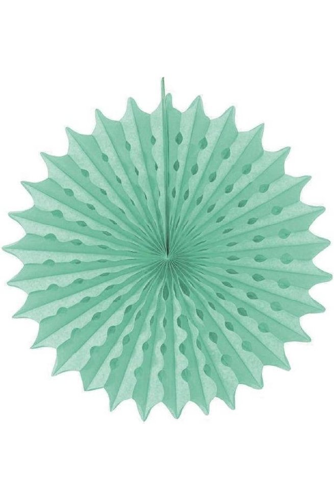 Honeycomb Light Green 45CM - PartyExperts