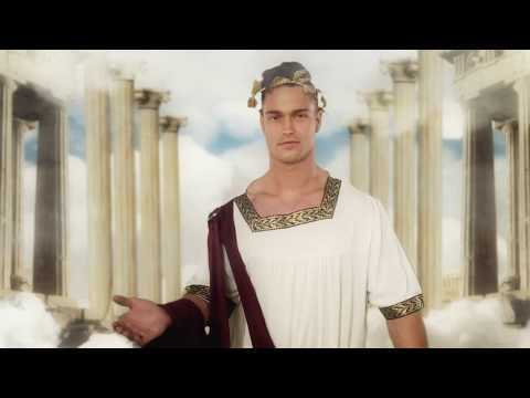 Augustus Caesar Adult Costume