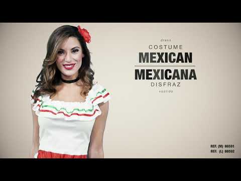 Mexican Costume