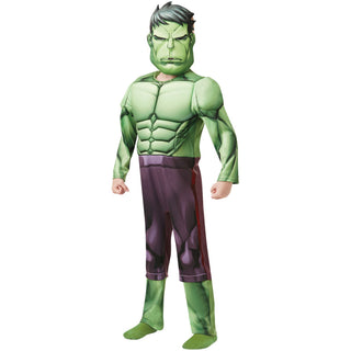 Hulk Costume.