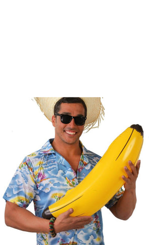 Inflatable Banana - PartyExperts