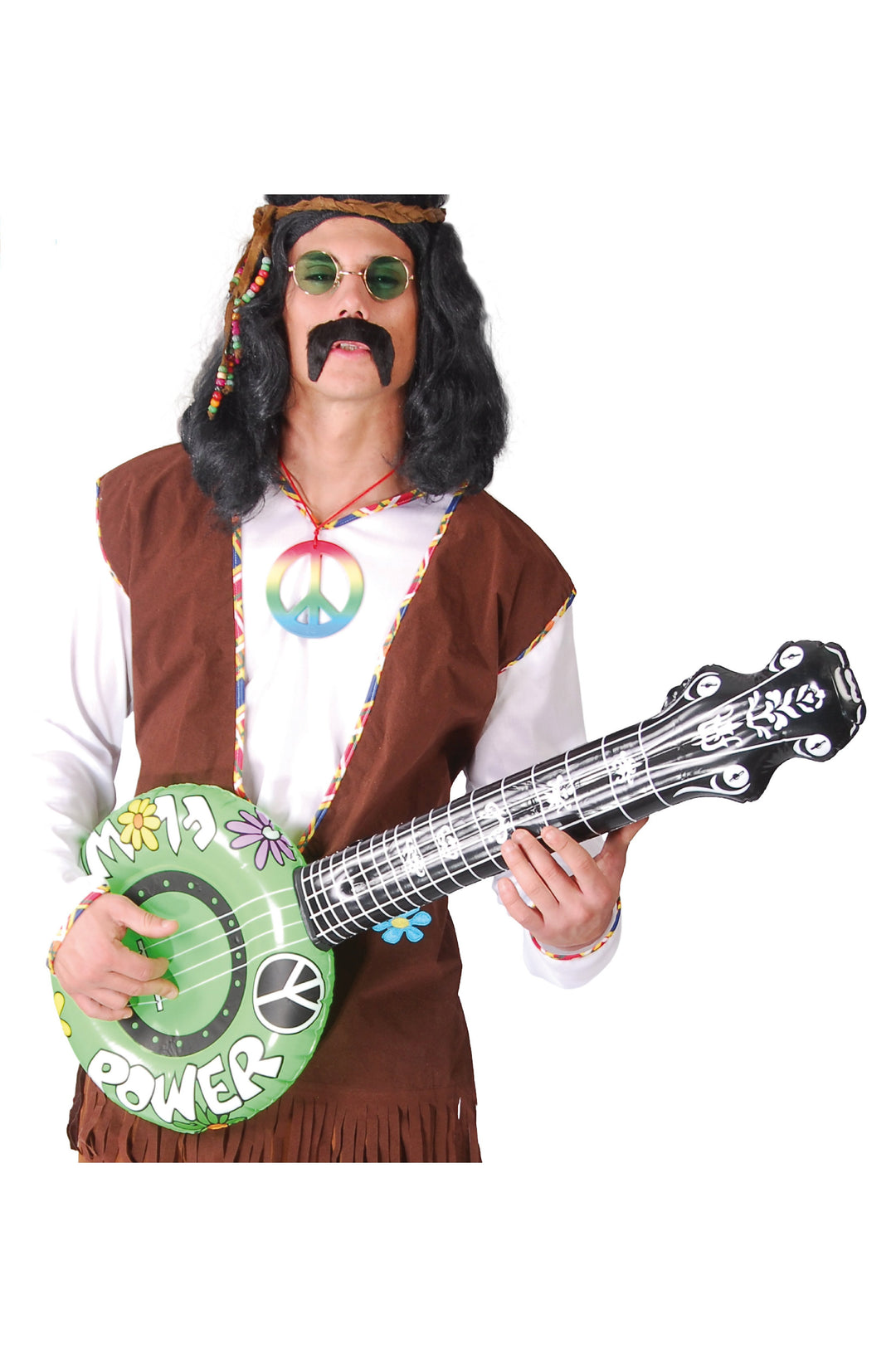 Inflatable Banjo.