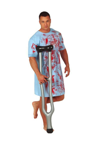 INFLATABLE CRUTCH 122 CMS - PartyExperts