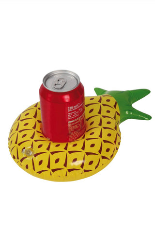 INFLATABLE PINEAPPLE COASTER - PartyExperts