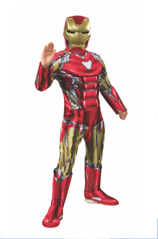Iron Man Costume.