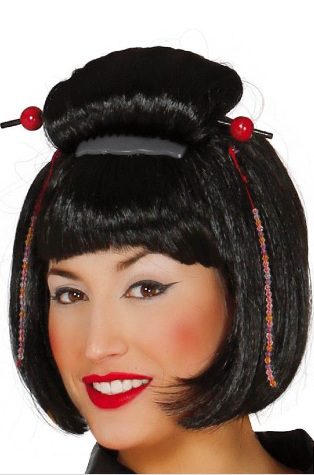 Japanese Wig.