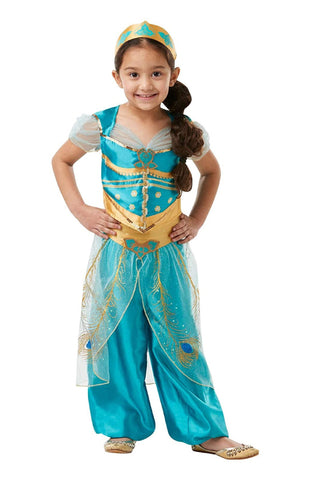 Jasmine Aladdin Costumes - PartyExperts
