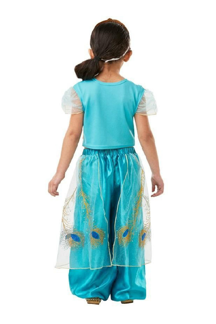 Jasmine Aladdin Costumes - PartyExperts