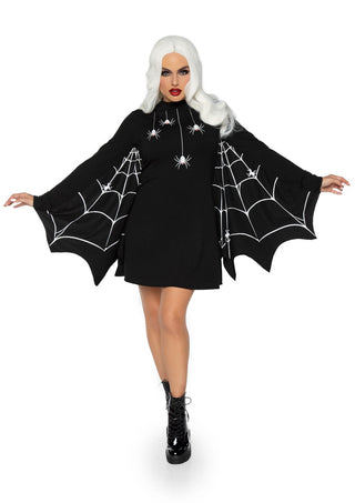 Jersey Spider Dress Costume.