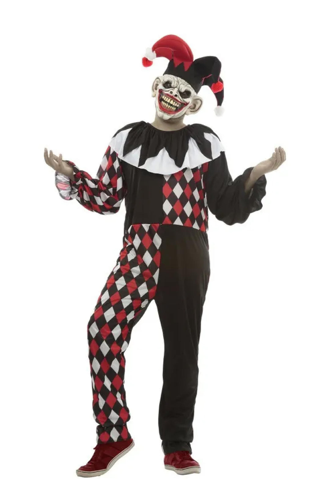 Jester Costume - PartyExperts