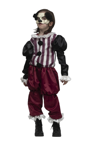 Kids Clown Costume - PartyExperts