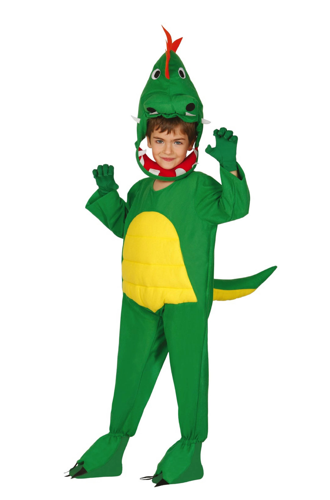 KIDS DINOSAUR COSTUME - PartyExperts