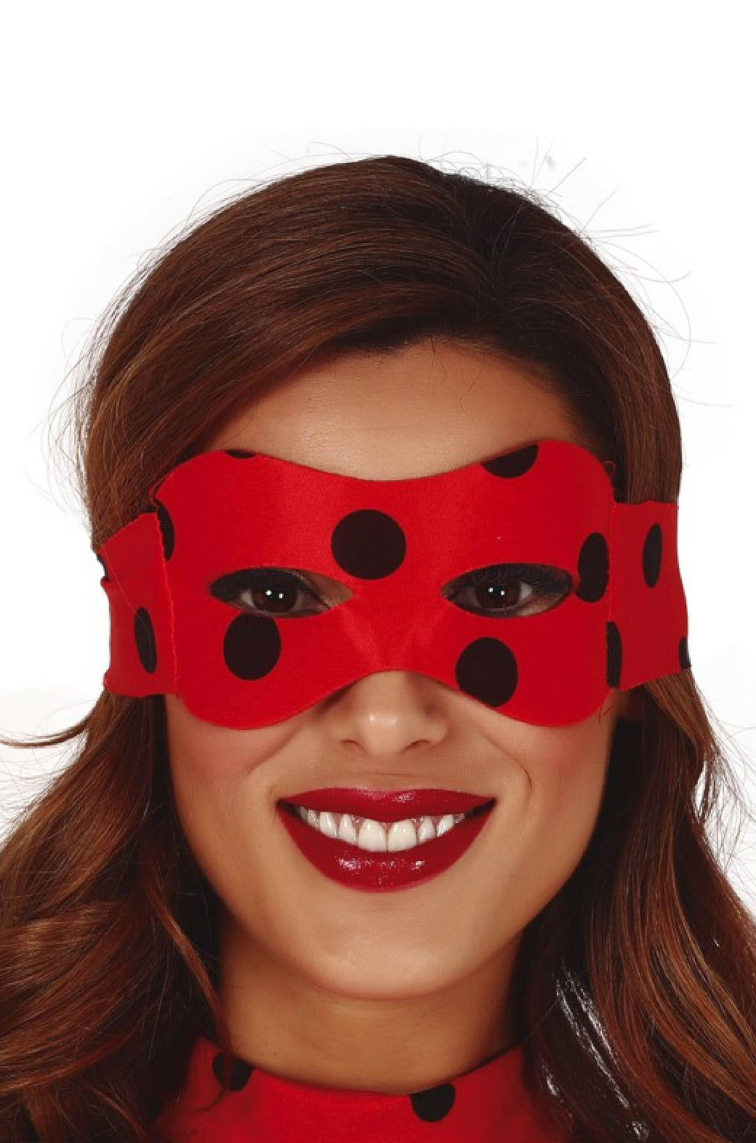 LADYBUG MASK - PartyExperts