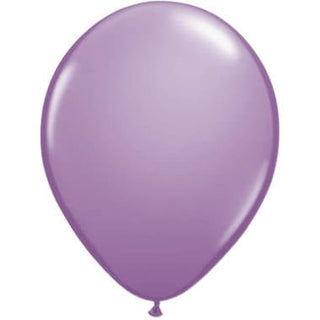 Lavender-Purple Balloons - PartyExperts