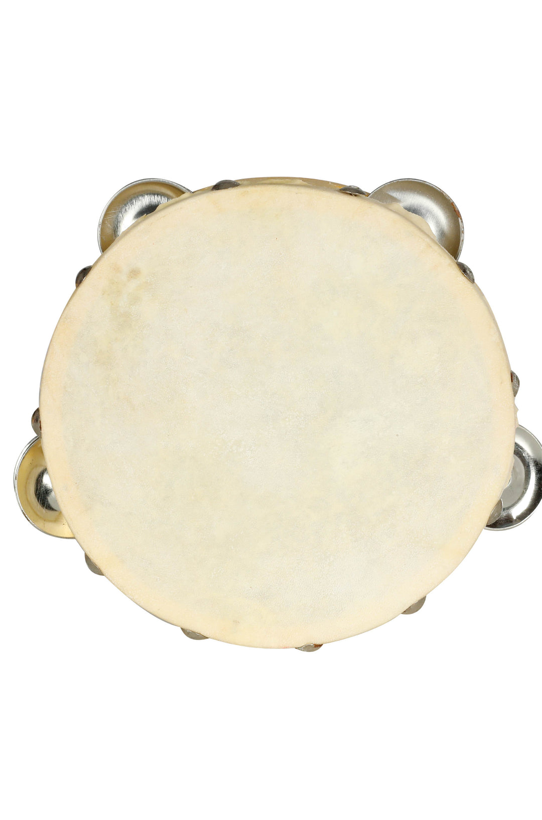 Leather Tambourine.