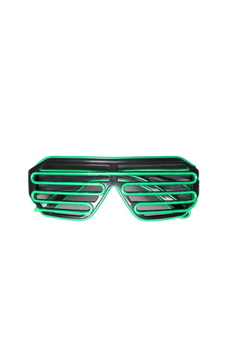 LED line glasses - PartyExperts