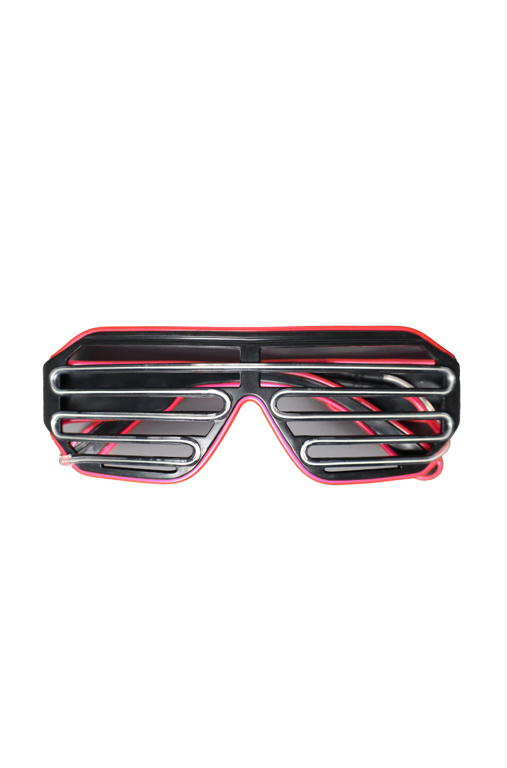 LED Multicolor Glasses - PartyExperts