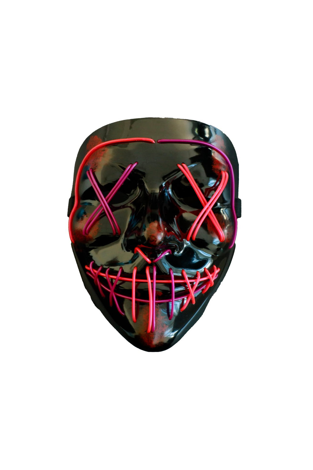 LED Multicolor Mask - PartyExperts