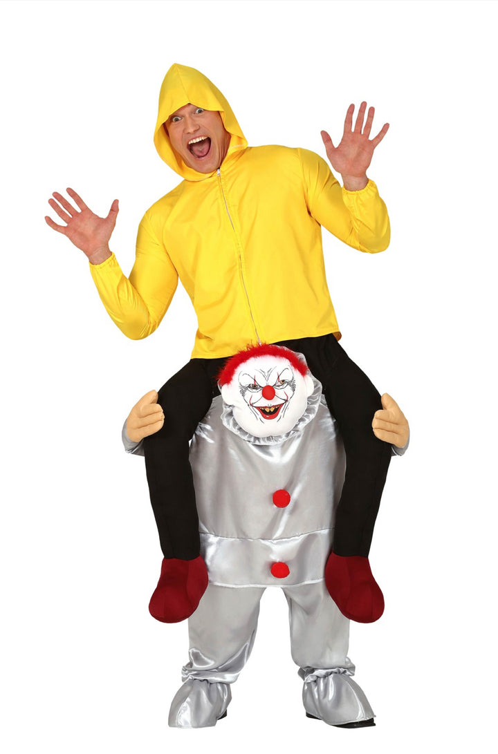 LET ME GO CLOWN - PartyExperts
