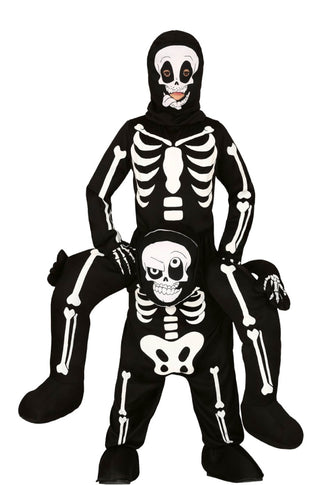 Let Me Go Skeleton Costume.