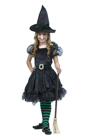 Lil' Bewitchen Witch Costume - PartyExperts