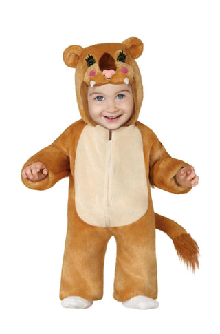Lion Baby Costume - PartyExperts