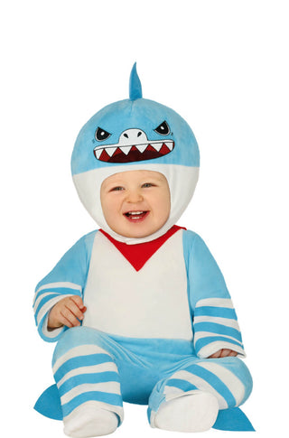 Little Baby Shark Costume.