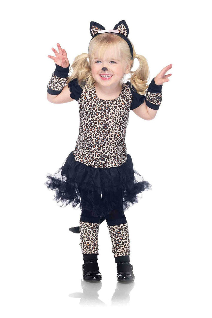 Little Leopard Costume - PartyExperts