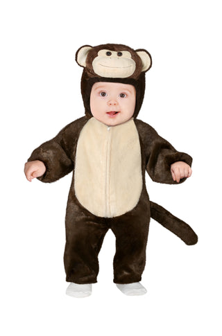 Little Monkey Costume.