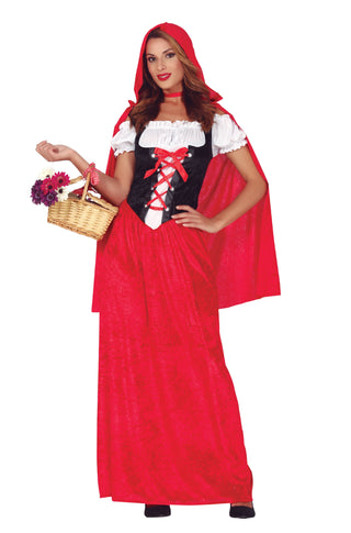 Little Red Riding Hood Costume.