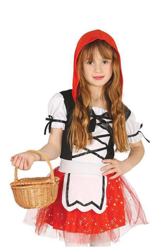 Little Red Riding Hood Costume - PartyExperts