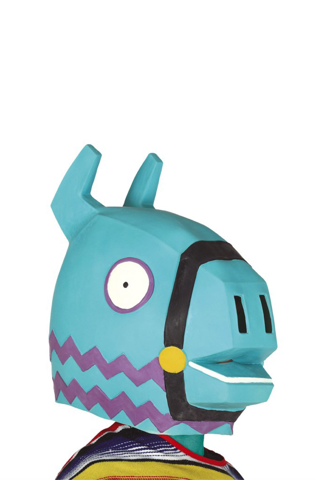 Llama Mask.