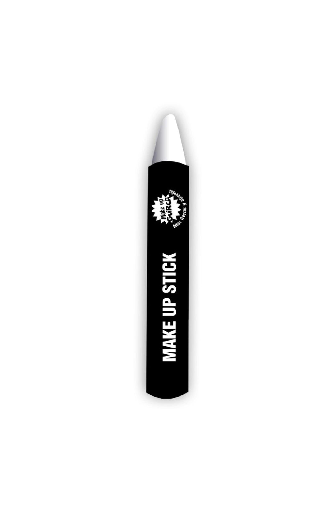 MAKE-UP STICK, WHITE - PartyExperts