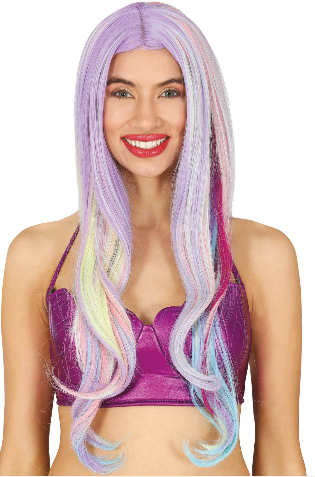 Mane Wig Multicolour.