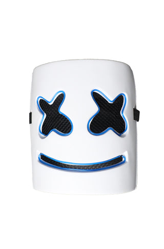 Marshmello LED Mask - PartyExperts