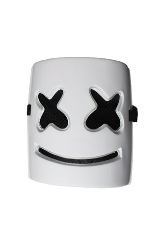 Marshmello LED Mask - PartyExperts