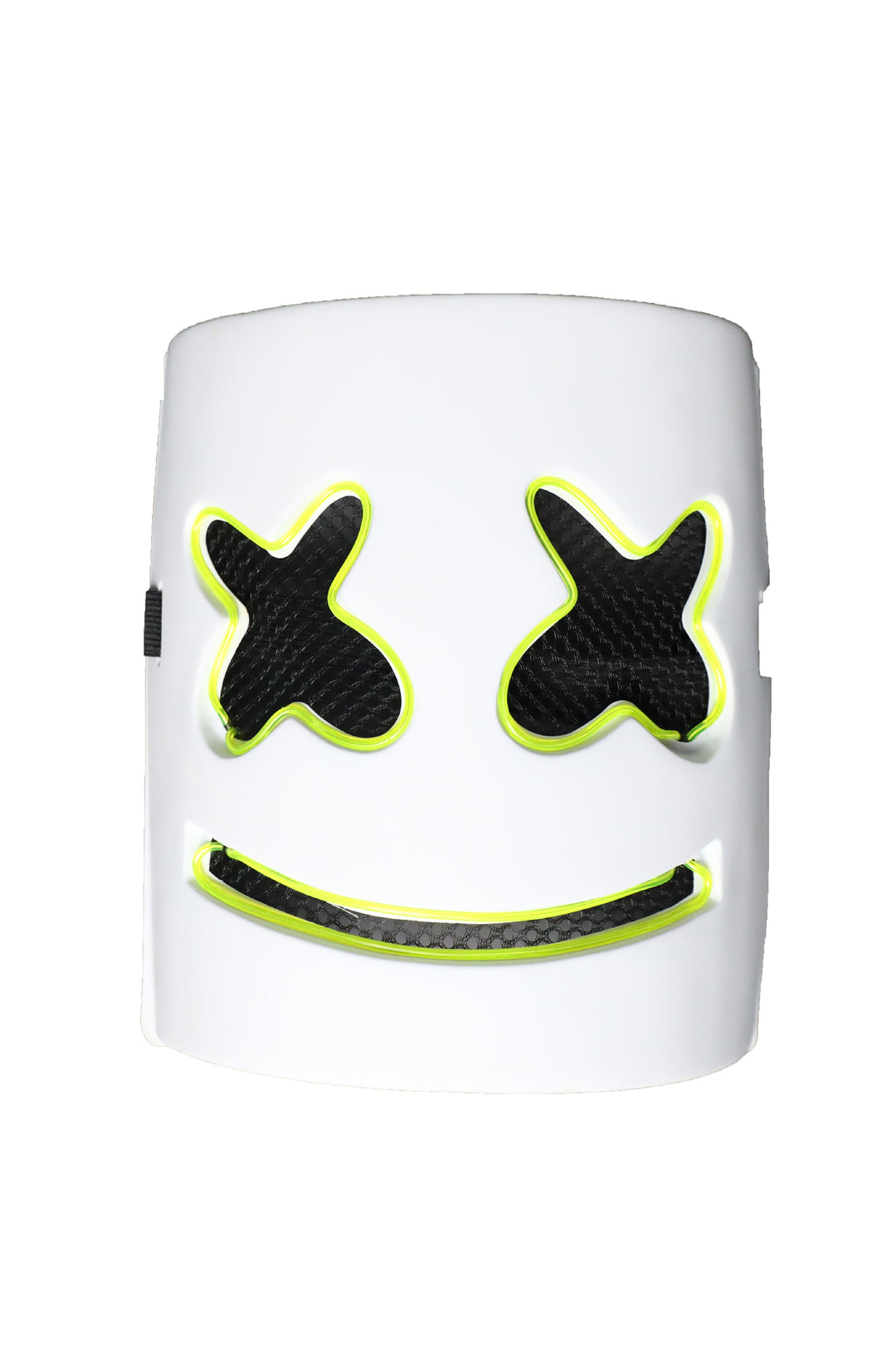 Marshmello LED Mask - PartyExperts