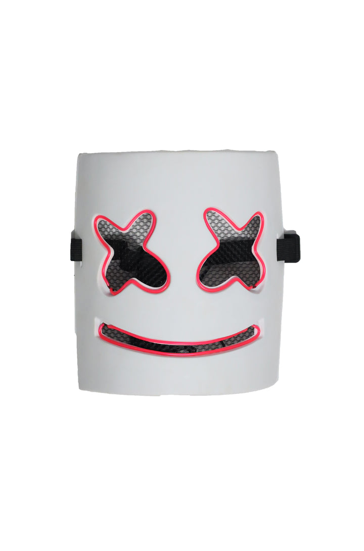 Marshmello LED Mask - PartyExperts