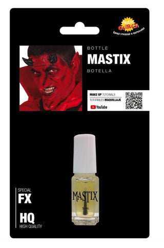 Mastix Bottle.