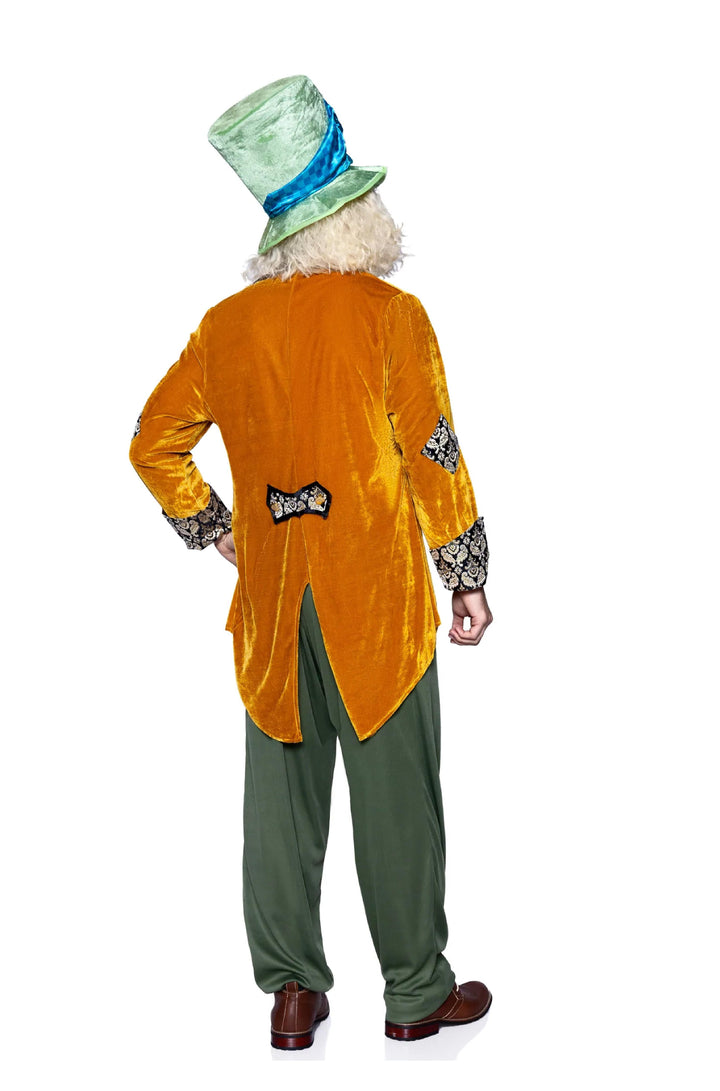 Men's Classic Mad Hatter Costume - PartyExperts