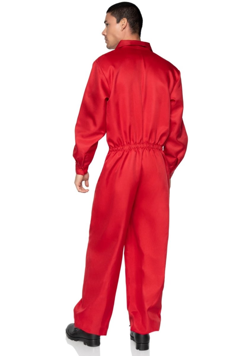 Men's Coveralls Jumpsuit Costume.