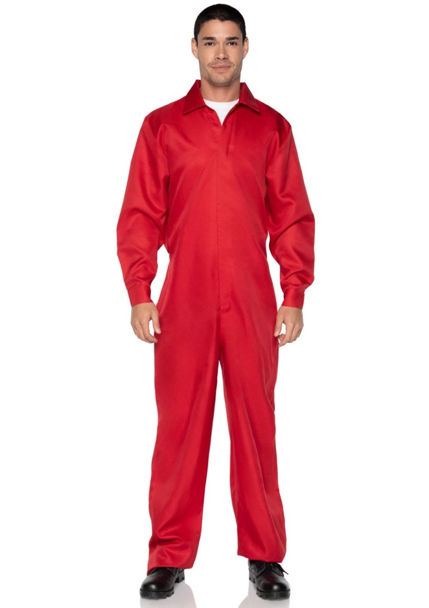 Men's Coveralls Jumpsuit Costume.