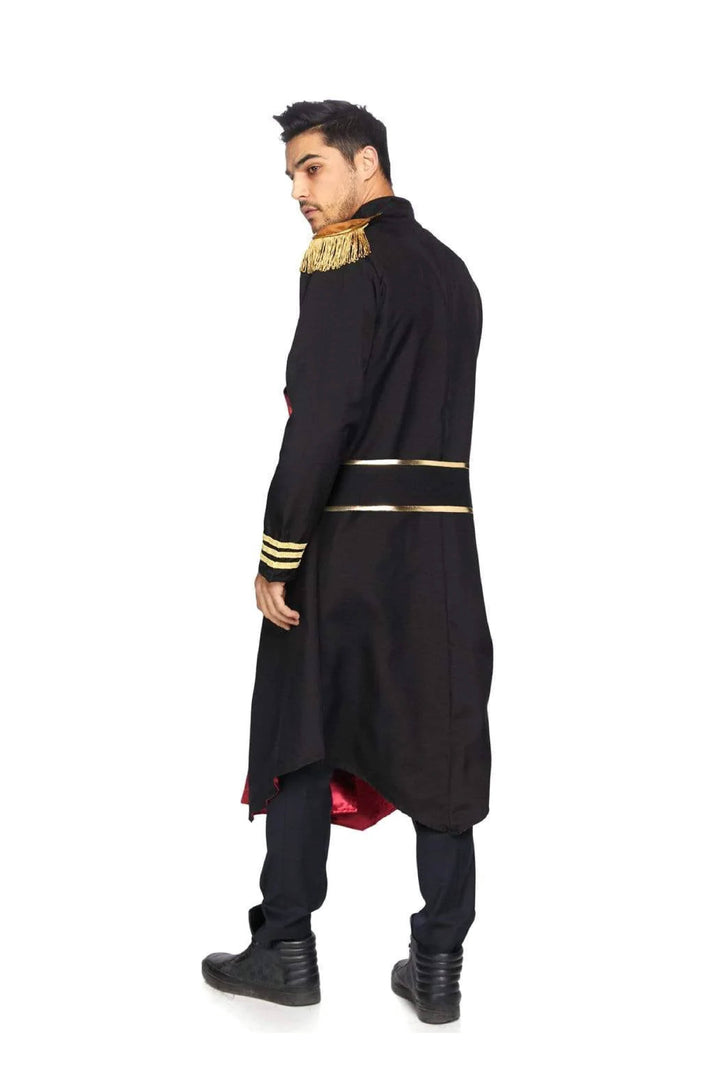 Men's General Military Costume - PartyExperts