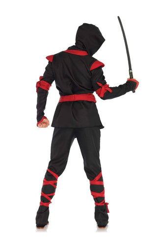 Men's Ninja Costume - PartyExperts