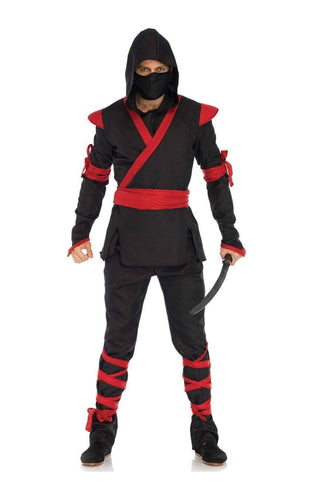 Men's Ninja Costume - PartyExperts